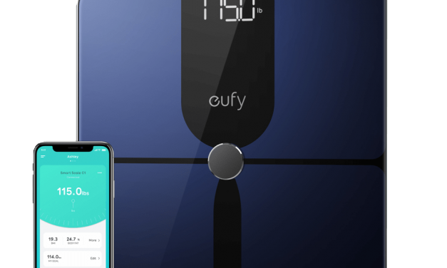 Test de la balance connectée Eufy P1