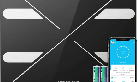 Test de la Balance connectée Homever