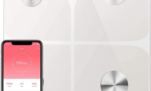 Test de la balance connectée Kamtron