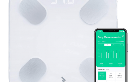 Test de la balance connectée FitTrack DARA