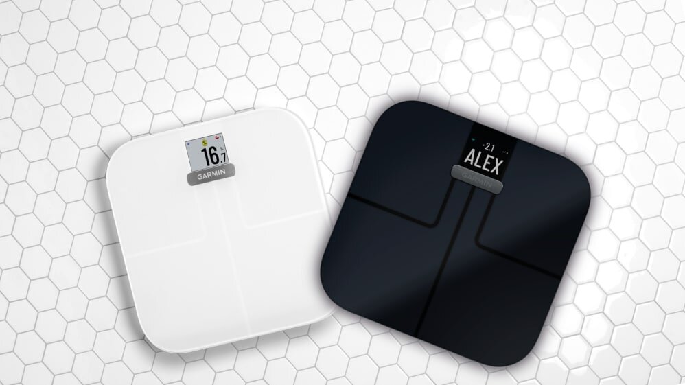 balance connectée garmin index s2 smart scale